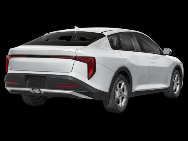 new 2026 Kia K4 car, priced at $25,255