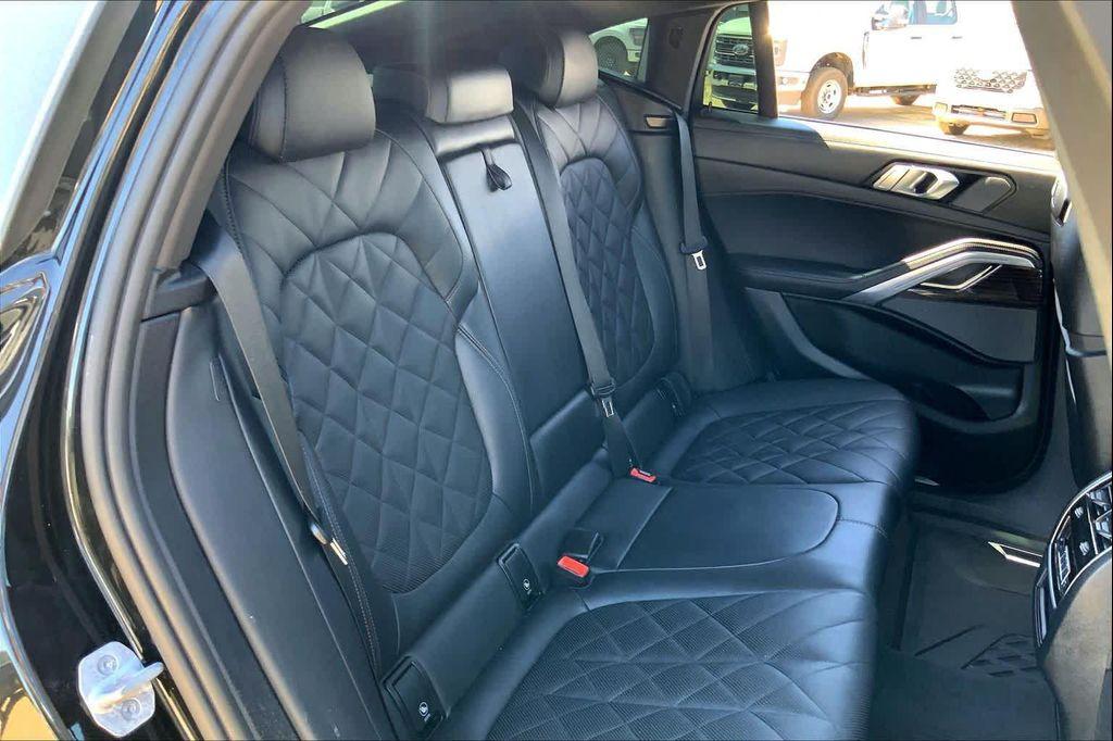 used 2024 BMW X6 car, priced at $62,799