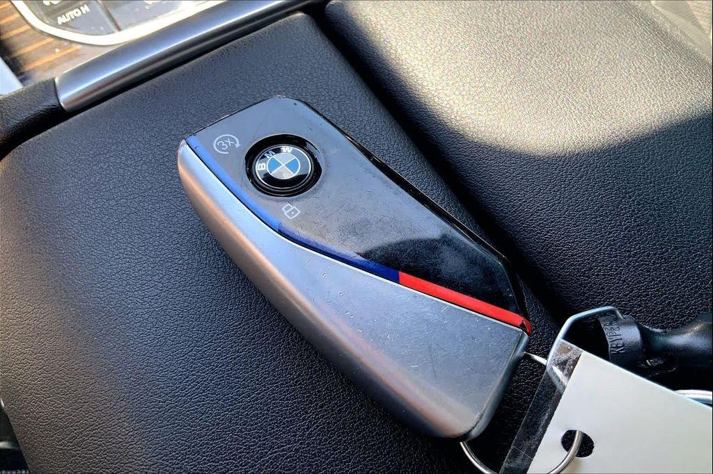 used 2024 BMW X6 car, priced at $62,799