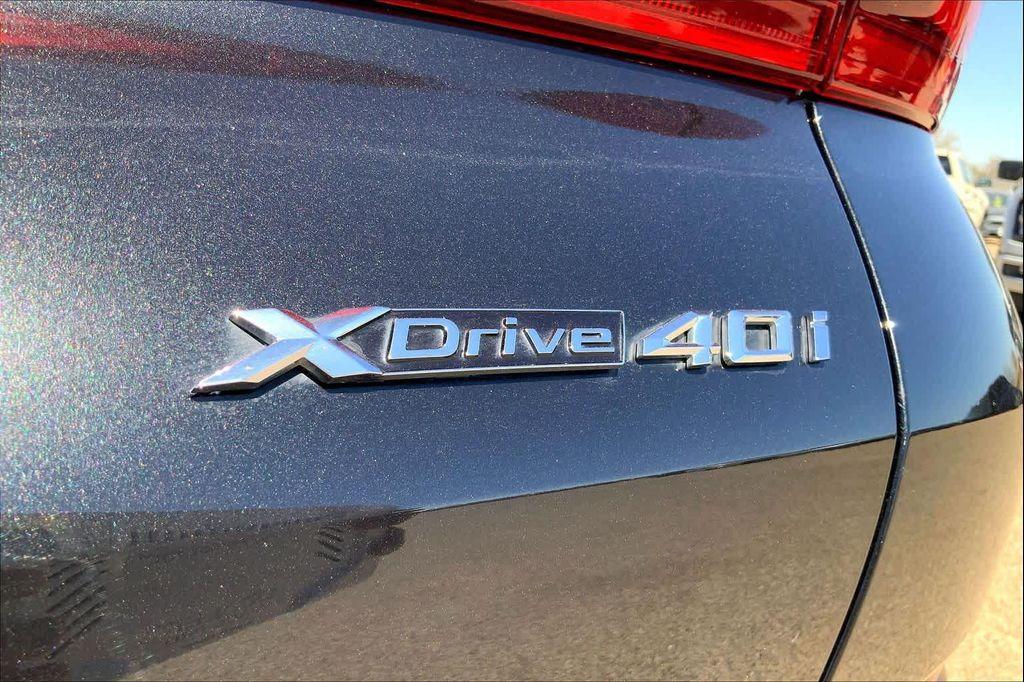 used 2024 BMW X6 car, priced at $62,799