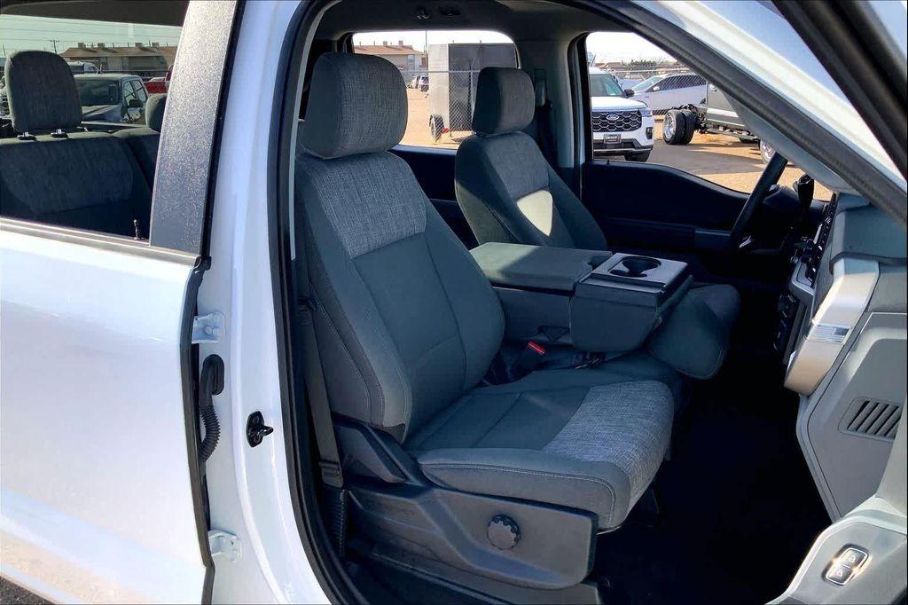 used 2023 Ford F-150 car, priced at $37,499