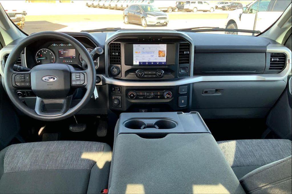 used 2023 Ford F-150 car, priced at $37,499