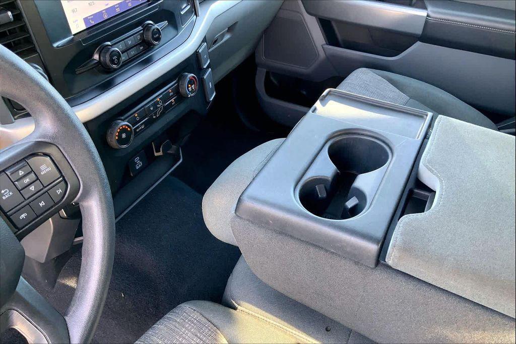 used 2023 Ford F-150 car, priced at $37,499