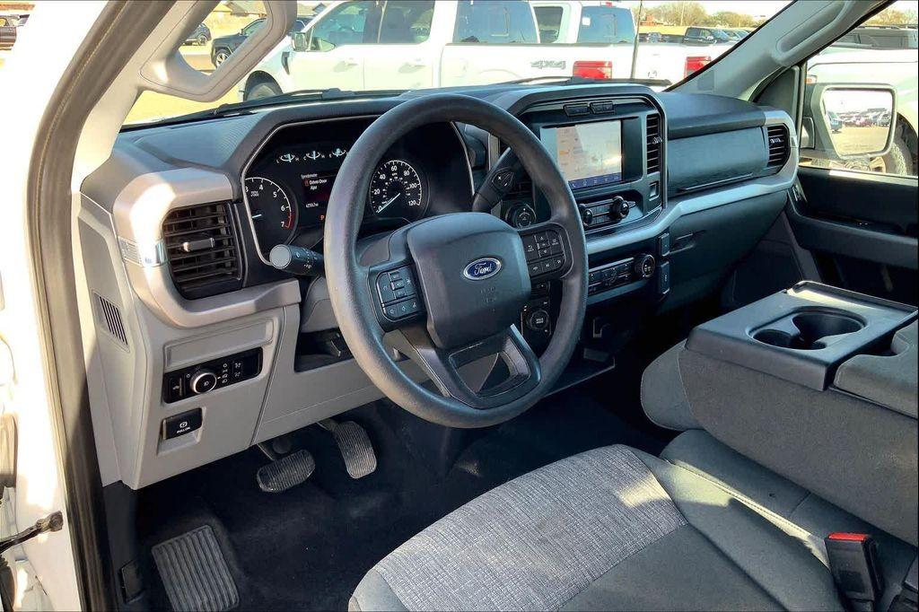 used 2023 Ford F-150 car, priced at $37,499