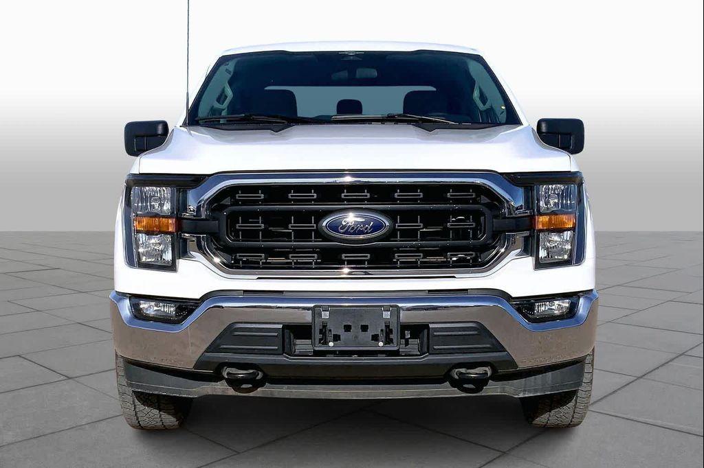 used 2023 Ford F-150 car, priced at $37,499