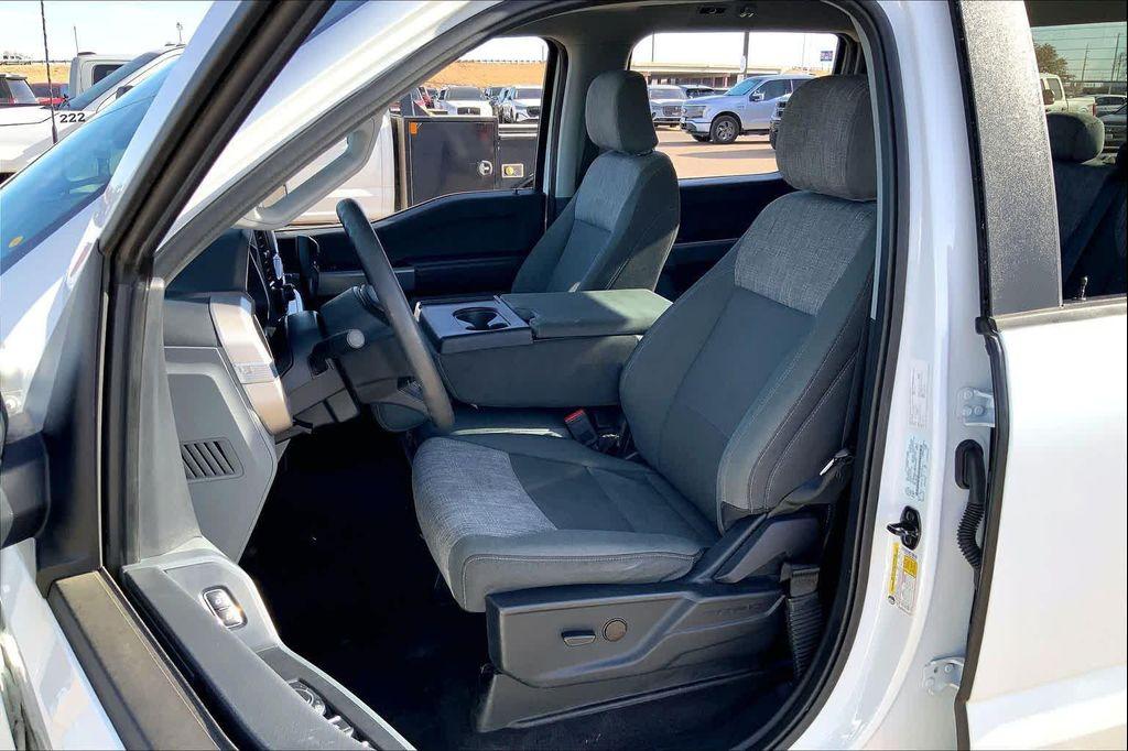 used 2023 Ford F-150 car, priced at $37,499