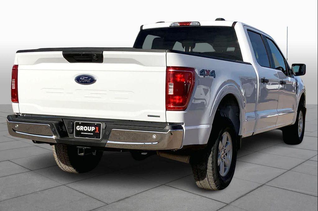 used 2023 Ford F-150 car, priced at $37,499