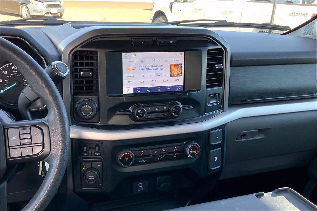 used 2023 Ford F-150 car, priced at $37,499