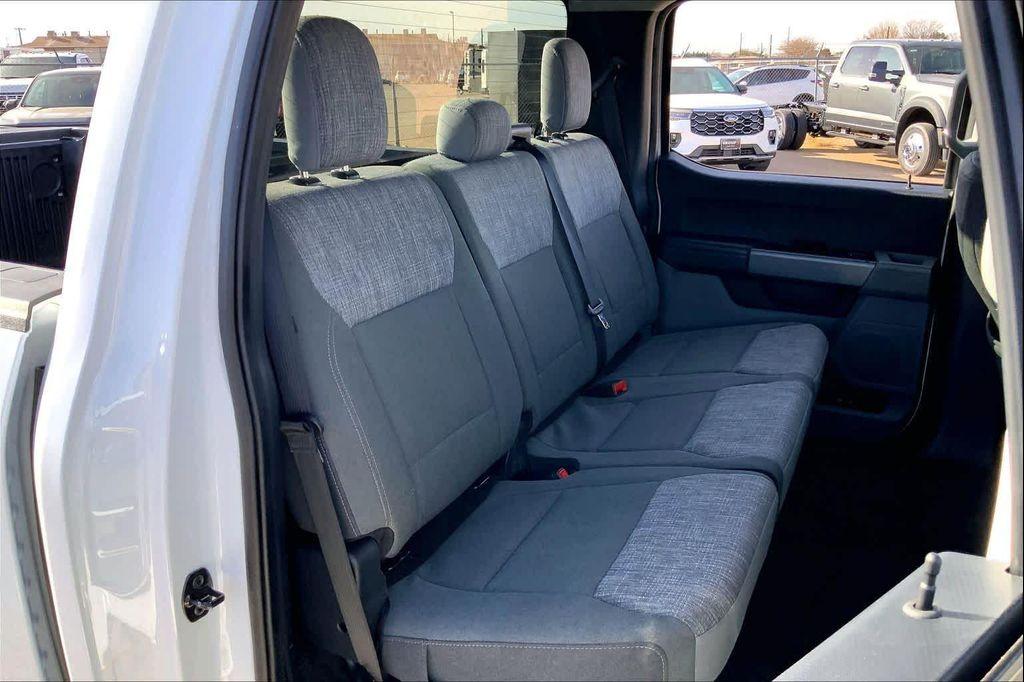 used 2023 Ford F-150 car, priced at $37,499
