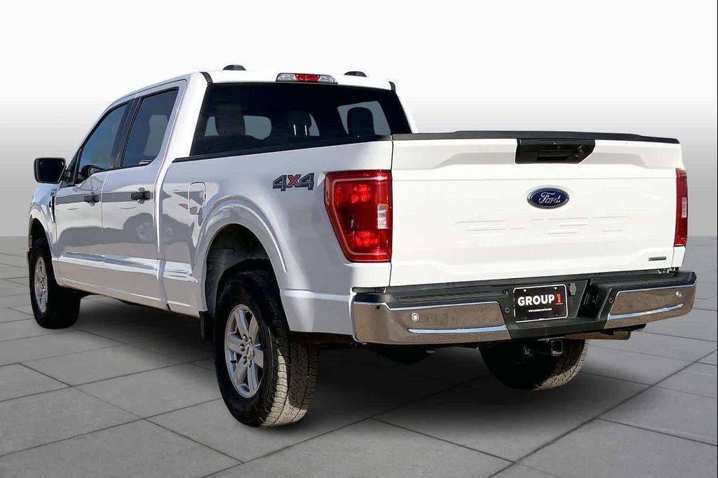 used 2023 Ford F-150 car, priced at $37,499