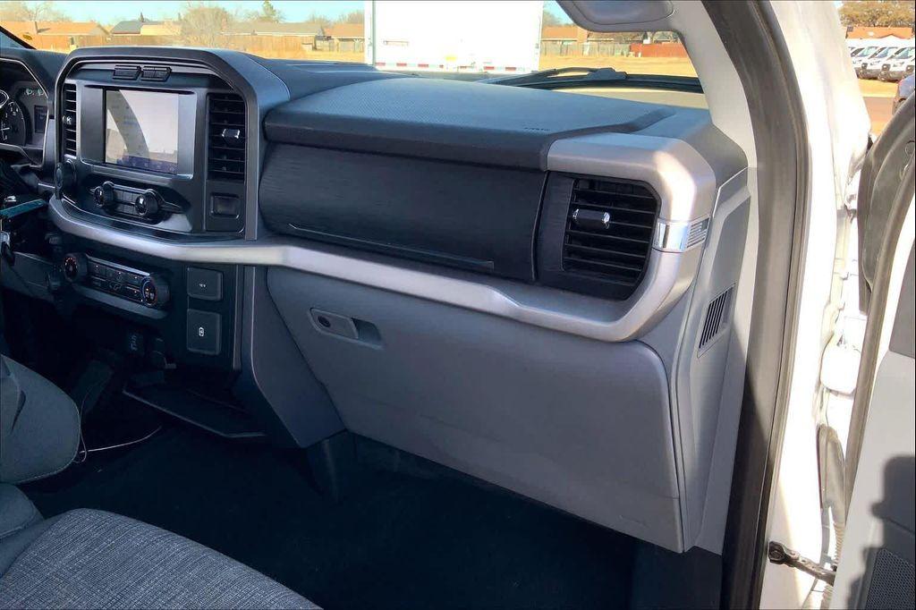 used 2023 Ford F-150 car, priced at $37,499