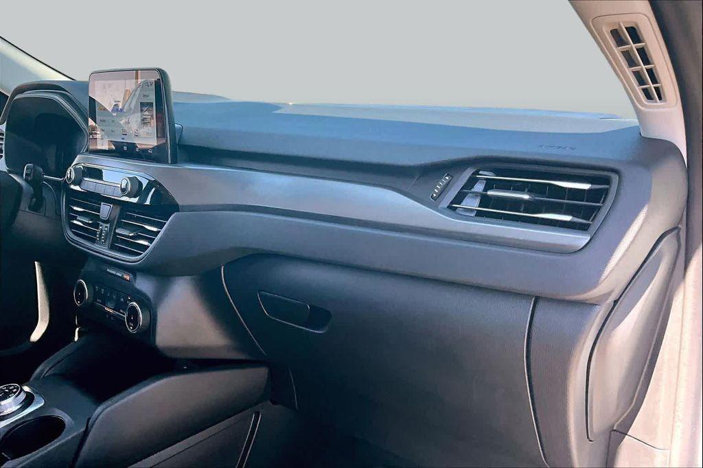 used 2025 Ford Escape car, priced at $22,624