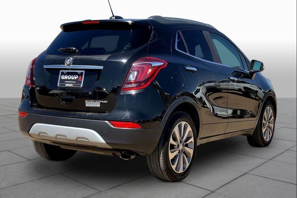 used 2019 Buick Encore car, priced at $12,420
