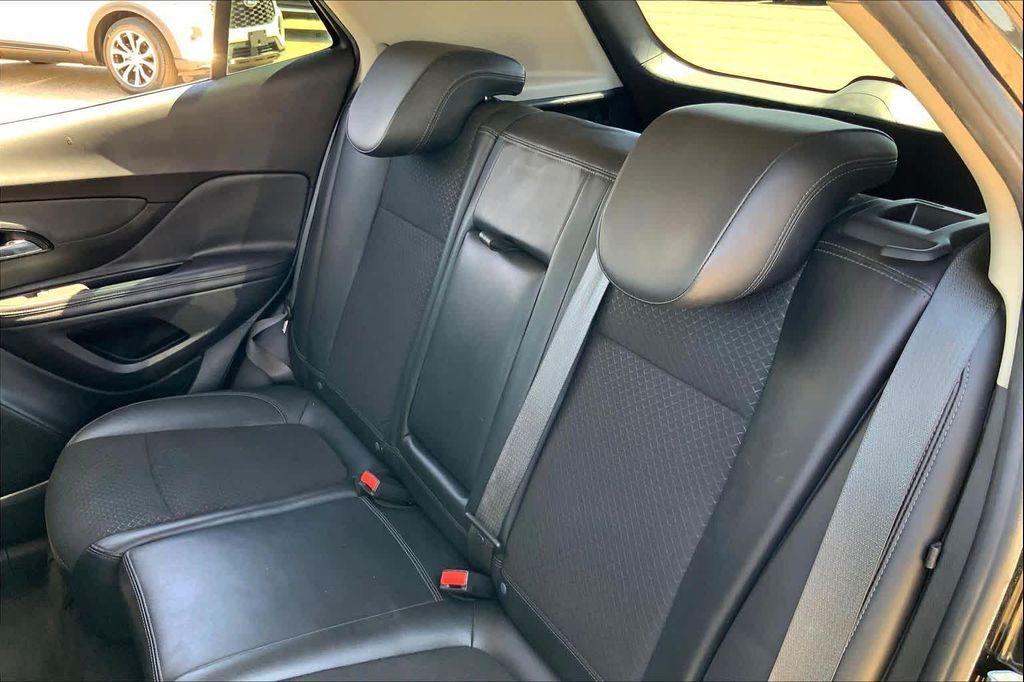 used 2019 Buick Encore car, priced at $12,420