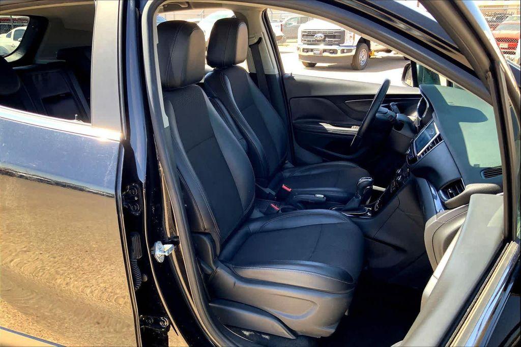 used 2019 Buick Encore car, priced at $12,420