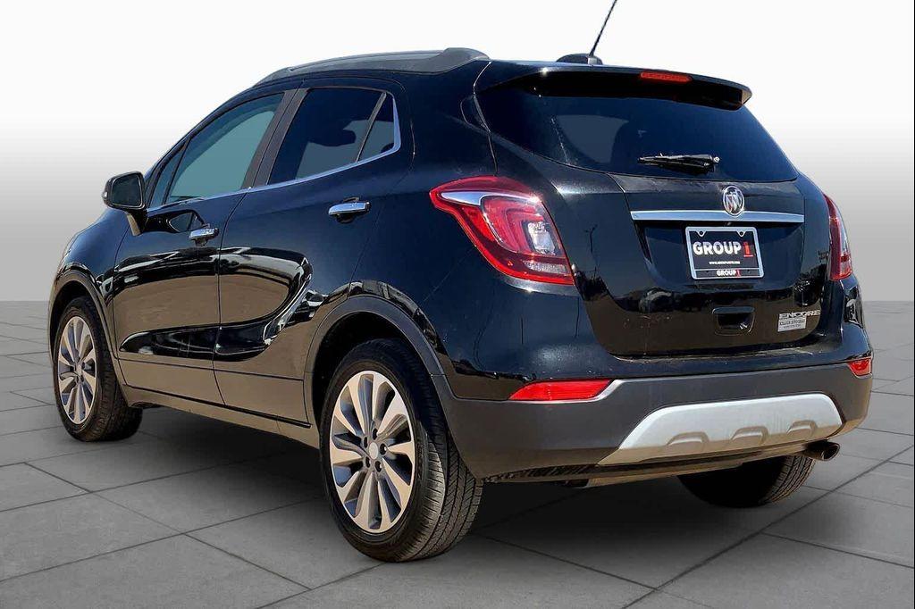 used 2019 Buick Encore car, priced at $12,420