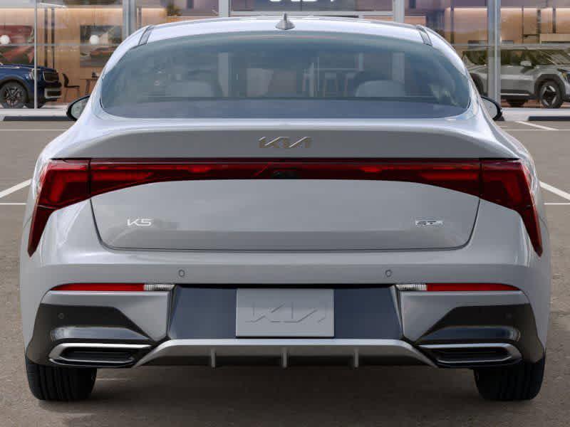 new 2026 Kia K5 car, priced at $31,285