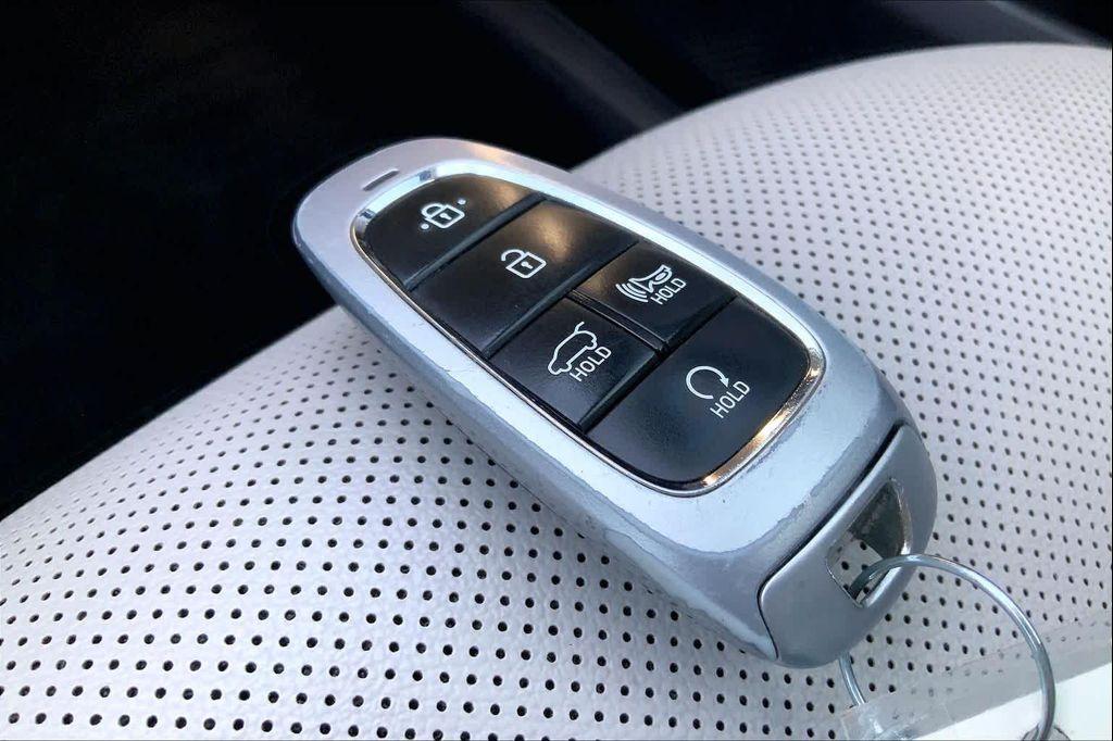 used 2023 Hyundai Tucson car, priced at $19,499