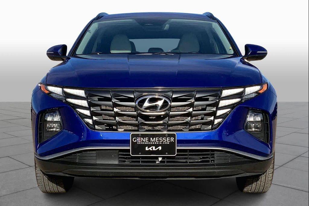 used 2023 Hyundai Tucson car, priced at $19,499