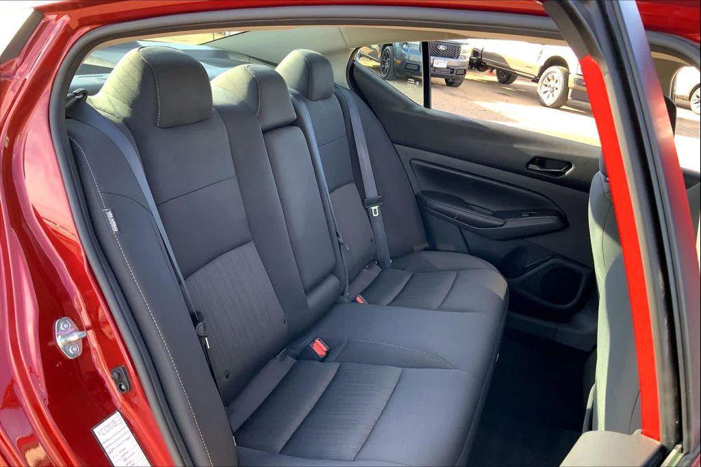 used 2024 Nissan Altima car, priced at $19,999