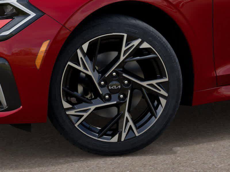 new 2026 Kia K5 car, priced at $30,985