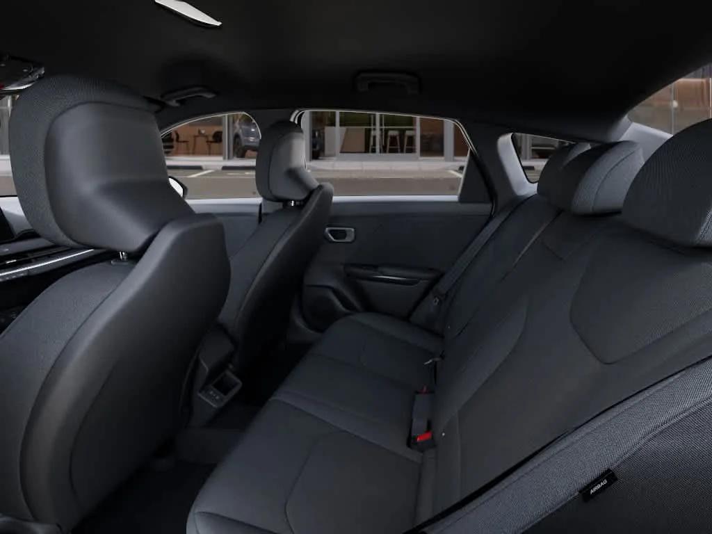 new 2026 Kia K4 car, priced at $24,255