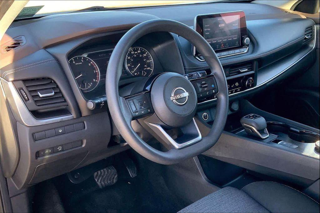 used 2023 Nissan Rogue car, priced at $20,499