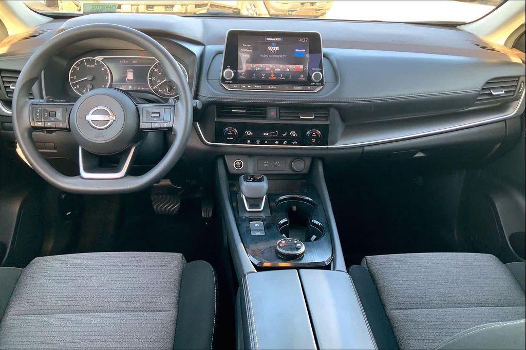 used 2023 Nissan Rogue car, priced at $20,499