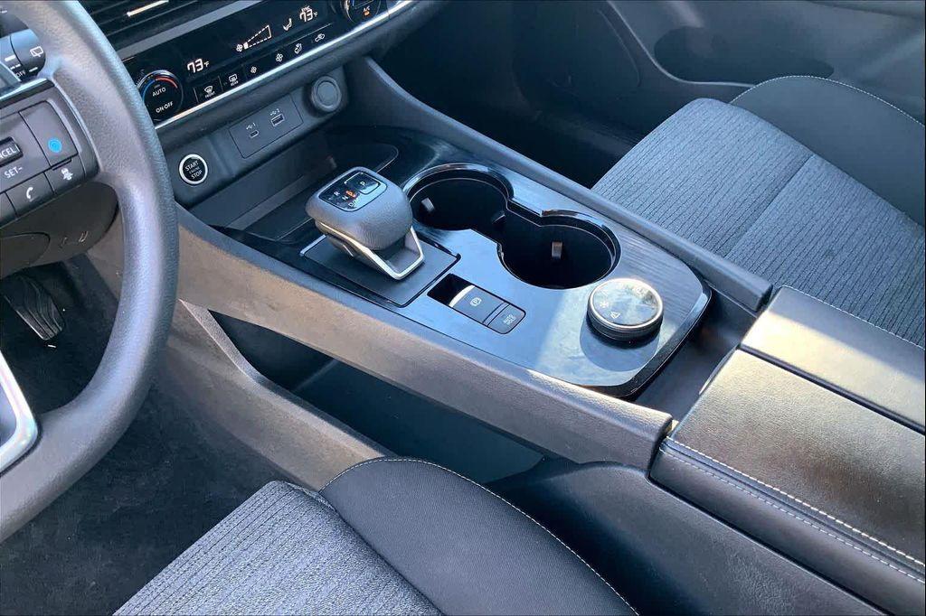 used 2023 Nissan Rogue car, priced at $20,499