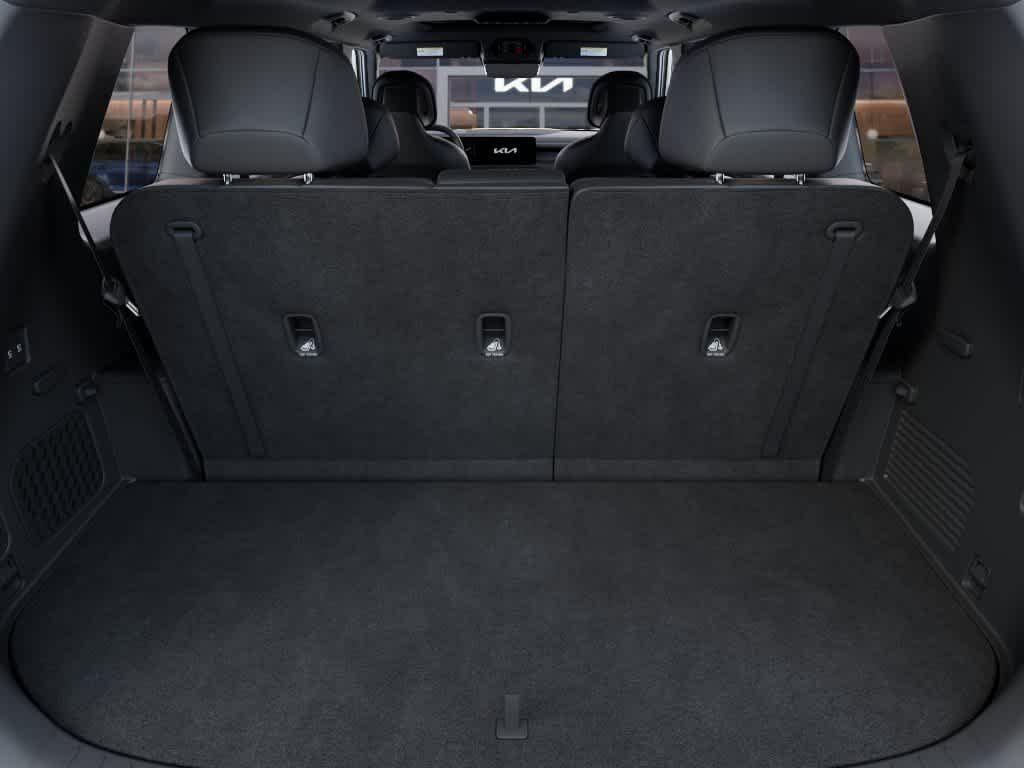 new 2027 Kia Telluride Hybrid car, priced at $53,665