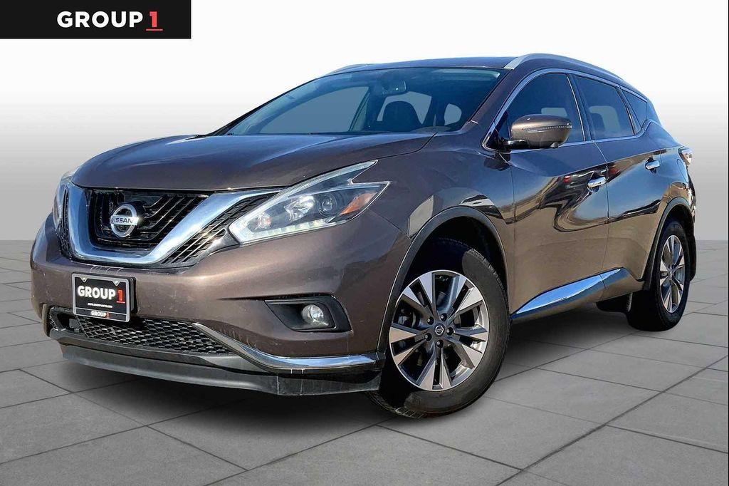 used 2018 Nissan Murano car, priced at $13,602