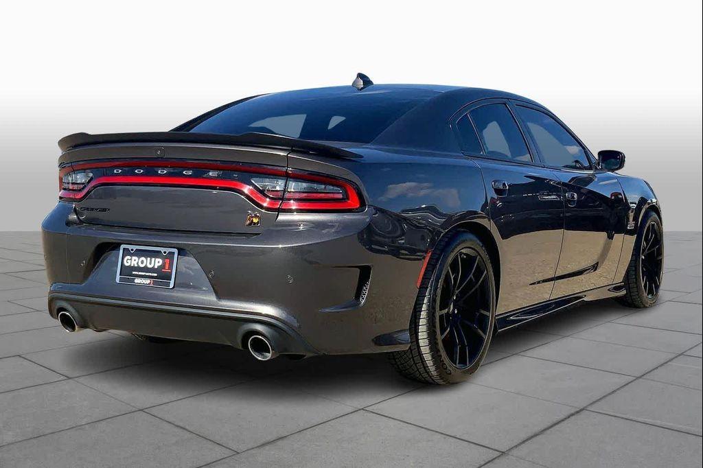 used 2023 Dodge Charger car, priced at $42,999