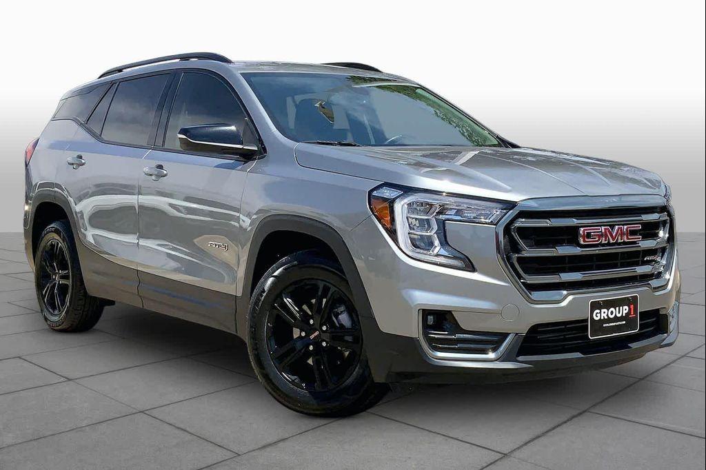 used 2023 GMC Terrain car, priced at $27,724