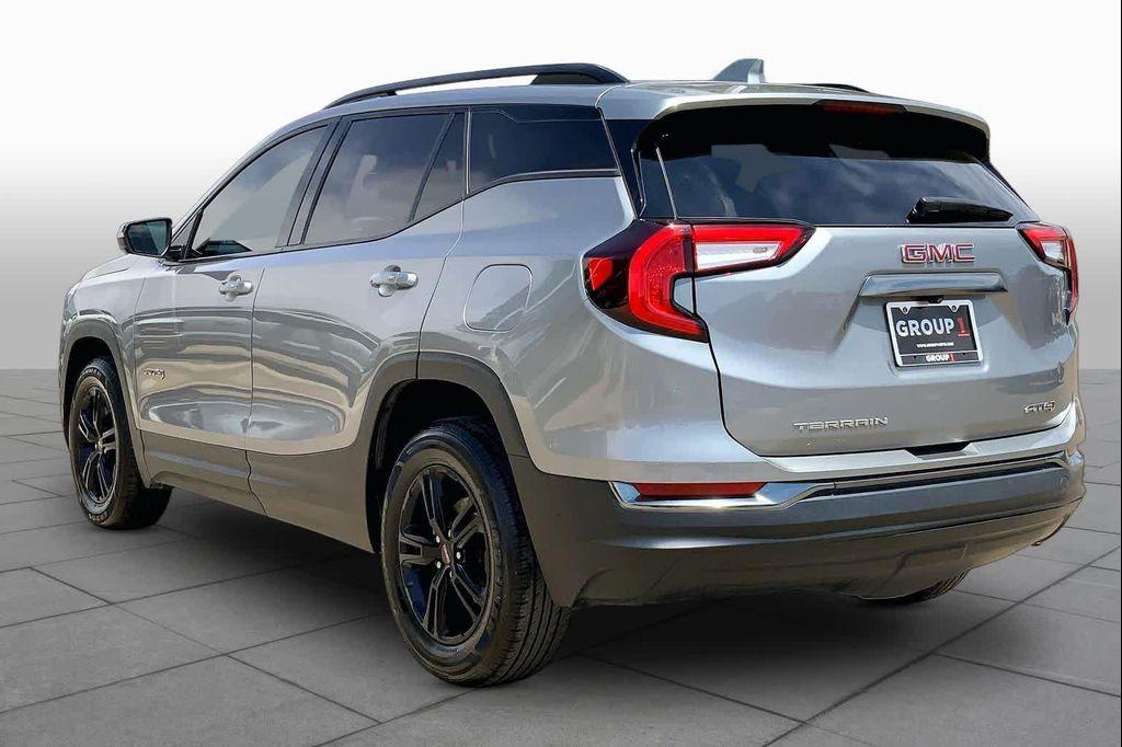 used 2023 GMC Terrain car, priced at $27,724