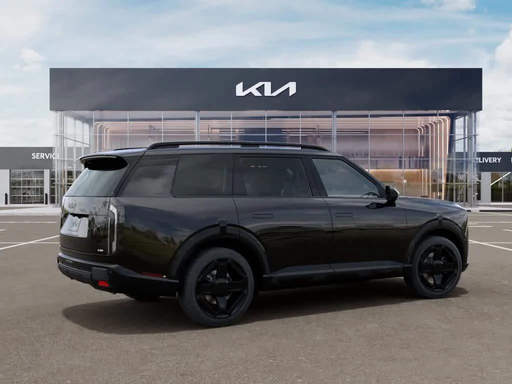 new 2027 Kia Telluride Hybrid car, priced at $57,940
