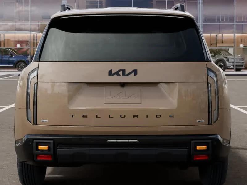 new 2027 Kia Telluride car, priced at $56,945