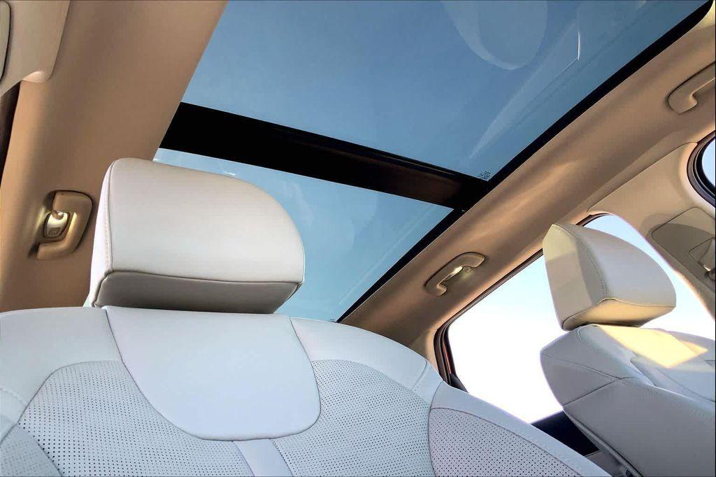 used 2024 Kia Sorento car, priced at $33,499