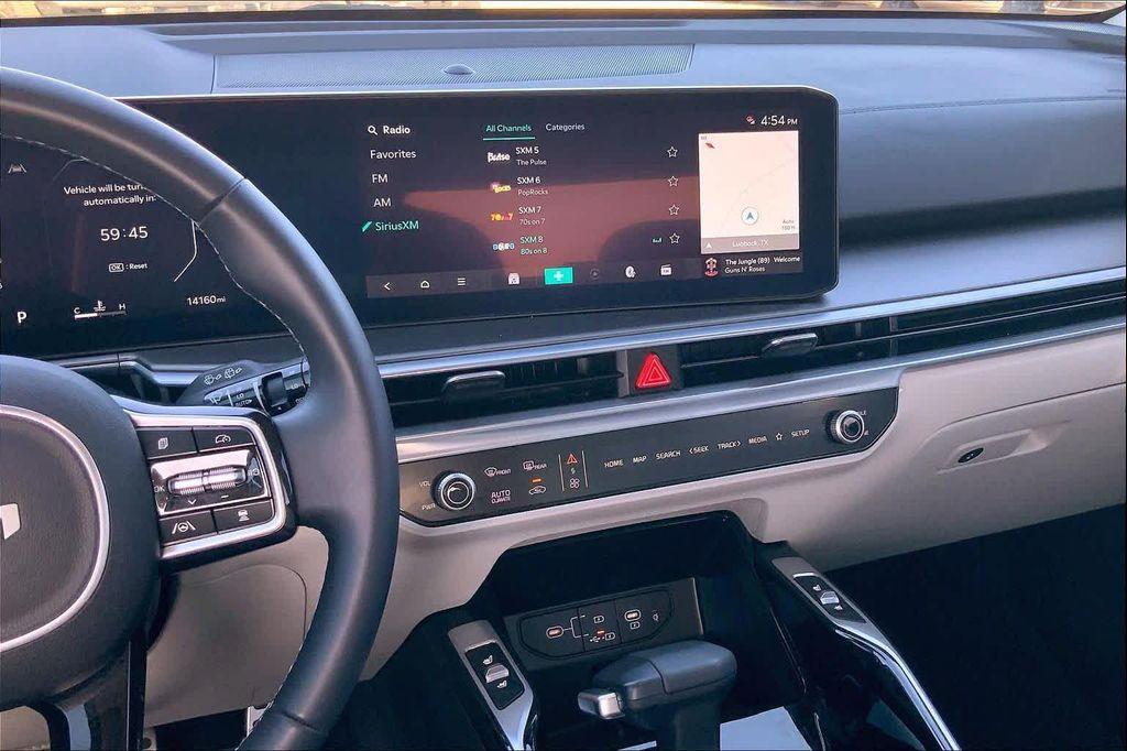 used 2024 Kia Sorento car, priced at $33,499