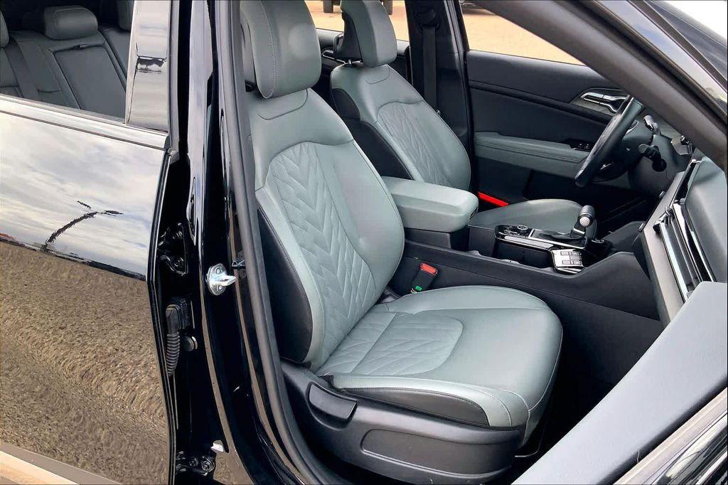 used 2024 Kia Sportage car, priced at $26,499