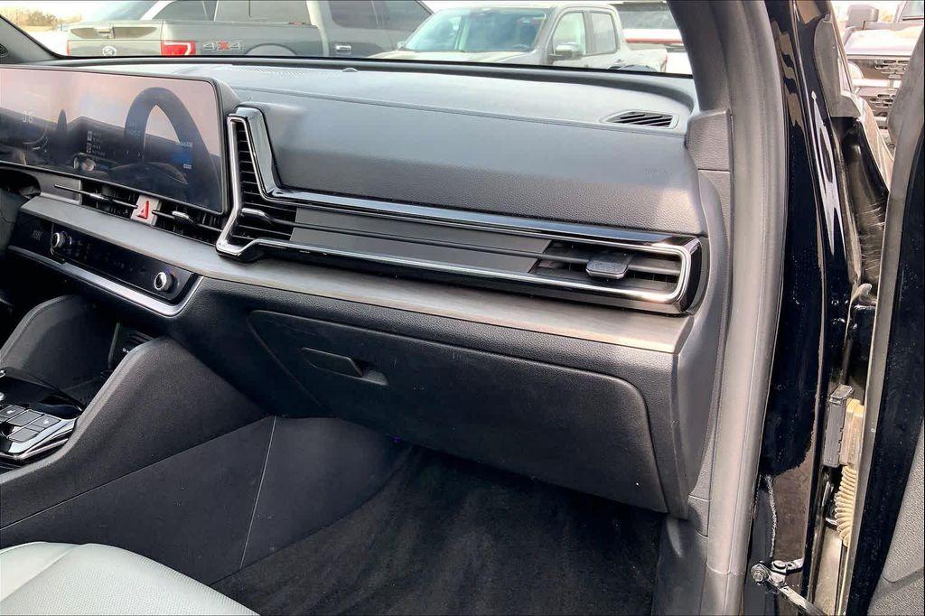 used 2024 Kia Sportage car, priced at $26,499