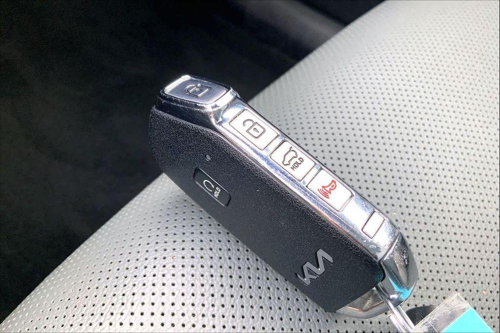 used 2024 Kia Sportage car, priced at $26,499