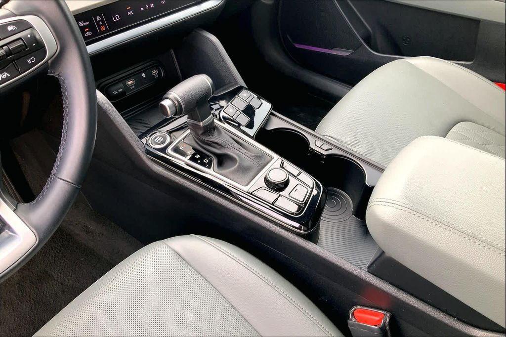 used 2024 Kia Sportage car, priced at $26,499