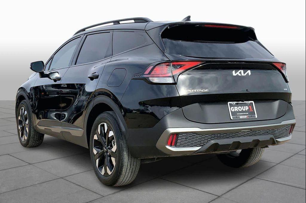used 2024 Kia Sportage car, priced at $26,499