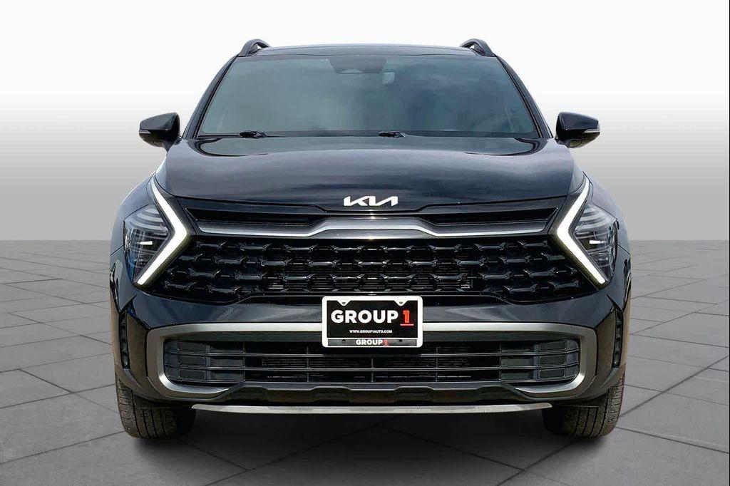 used 2024 Kia Sportage car, priced at $26,499