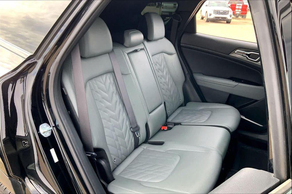 used 2024 Kia Sportage car, priced at $26,499