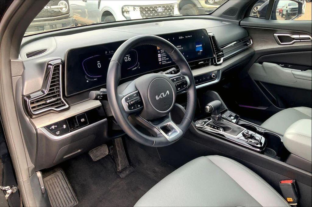 used 2024 Kia Sportage car, priced at $26,499
