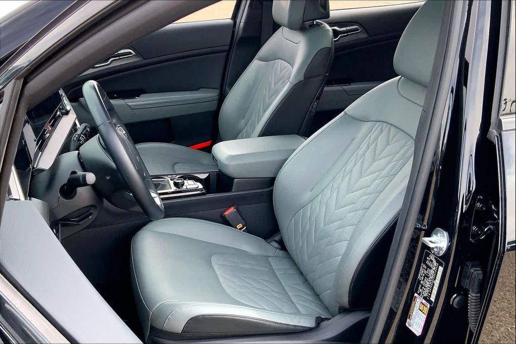 used 2024 Kia Sportage car, priced at $26,499