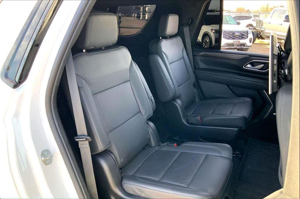 used 2024 Chevrolet Tahoe car, priced at $62,999