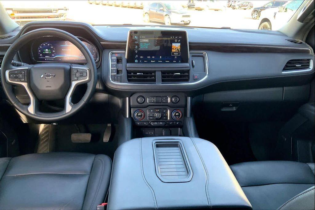 used 2024 Chevrolet Tahoe car, priced at $62,999