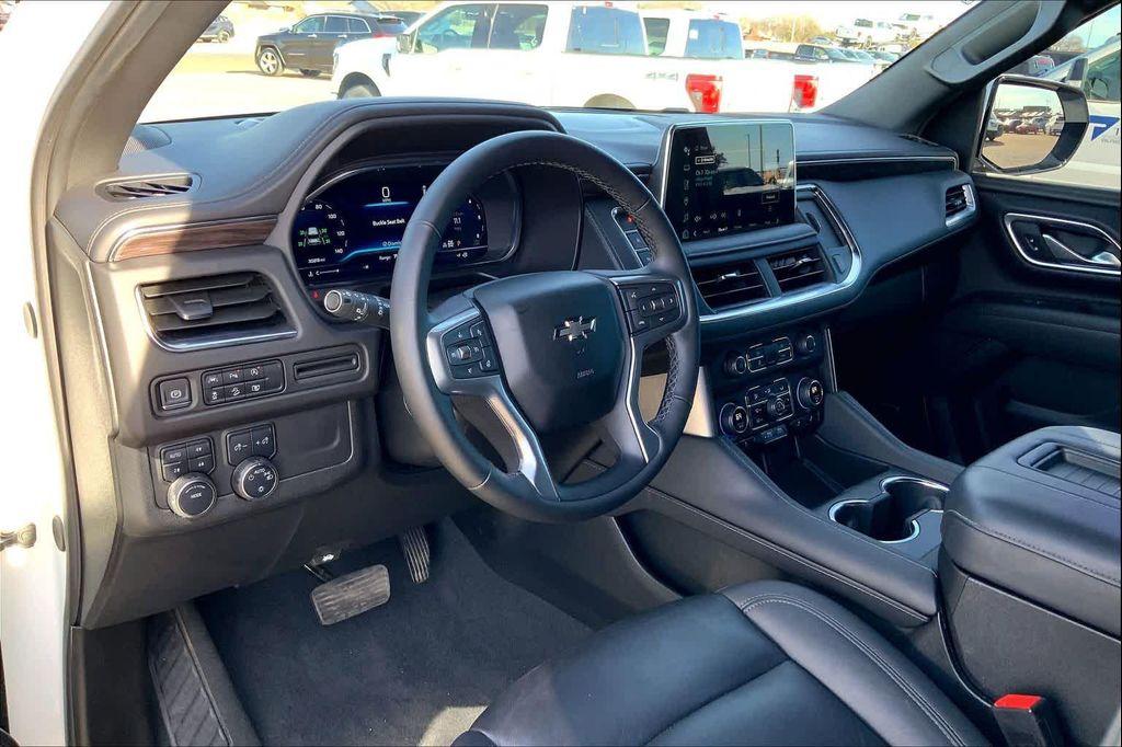 used 2024 Chevrolet Tahoe car, priced at $62,999